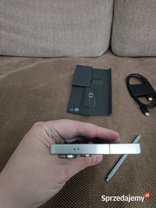 Samsung Galaxy S25 Ultra 5G SMS938DS 12512GB Libiąż