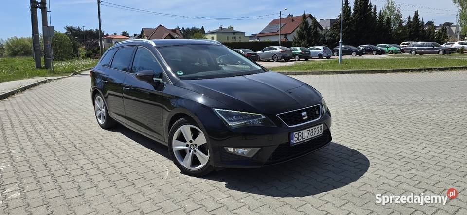 Seat Leon III FR 20 TDI 184