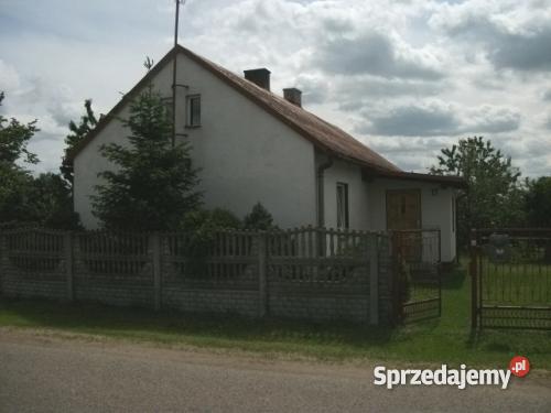Dom w cichej okolicy Lutocin