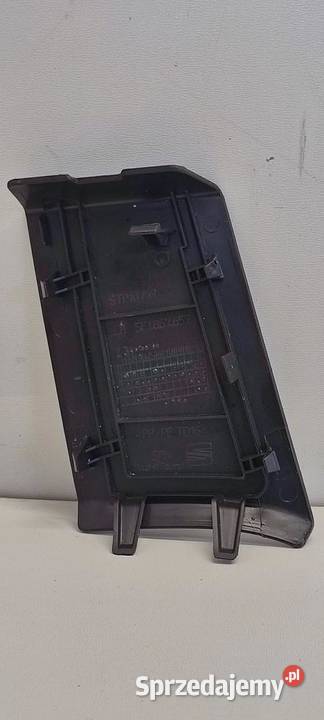 SEAT TARRACO ZAŚLEPKA BAGAŻNIKA LEWA 5FJ867657 sprzedam