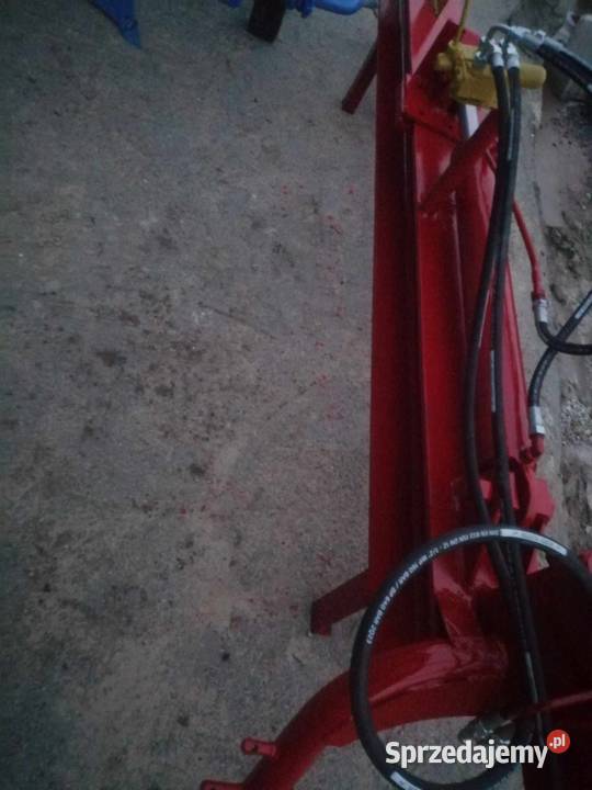 łuparka hydrałliczna Tychnowy sprzedam