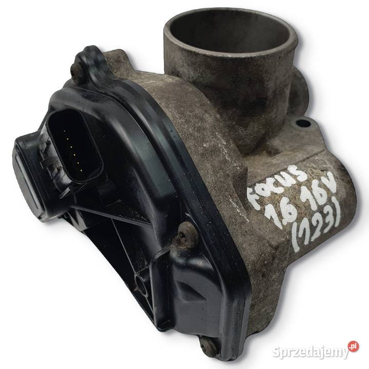 PRZEPUSTNICA Ford Focus II 16 16V VP4F9U9E928CA Przepustnice Chełm