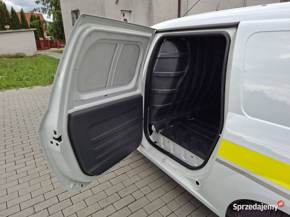 Dacia Logan 2011R Diesel 15 DCi Z NIEMIEC Iwonicz