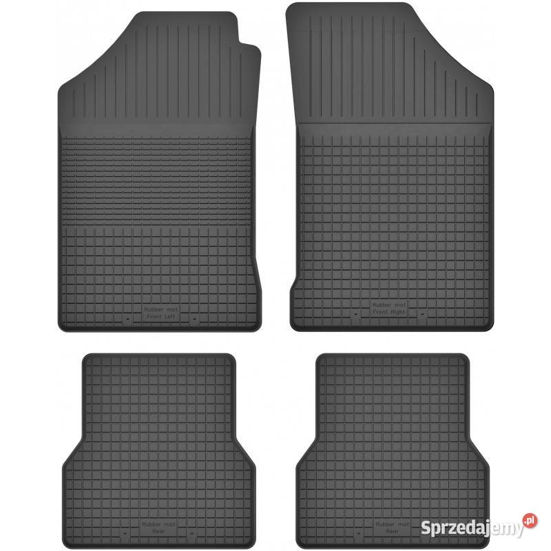 Fiat Palio Volkswagen Polo Seat Toledo gumowe Łódź sprzedam