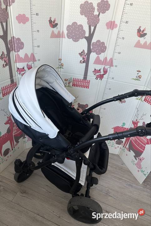 Wózek 2w1 Baby Pram Torba do wózka