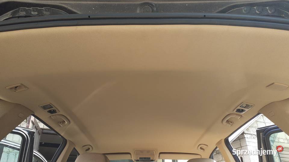 Podsufitka BMW X5 E70 EU Nisko