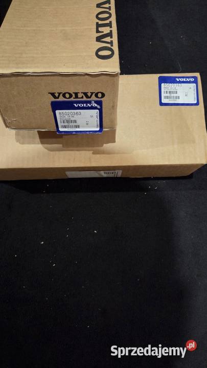 Wtryskiwacz paliwa VOLVO RENAULT TRUCKS 85020357 Nowogard