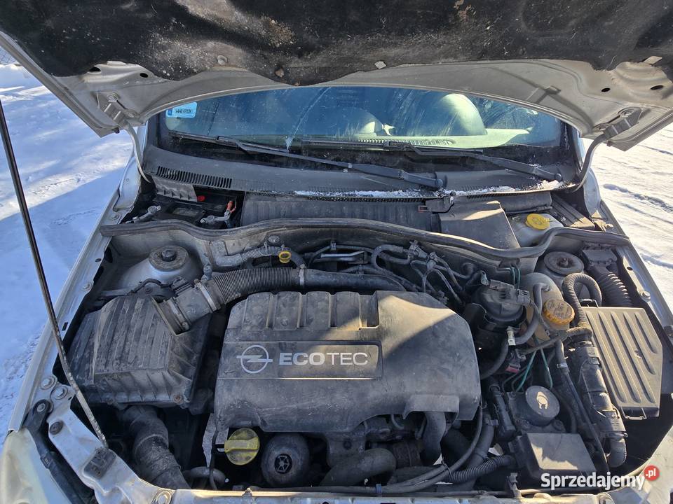 ŁADNY BEZ RDZY Opel Combo 13 CDTi 2007 Klima Mińsk Mazowiecki