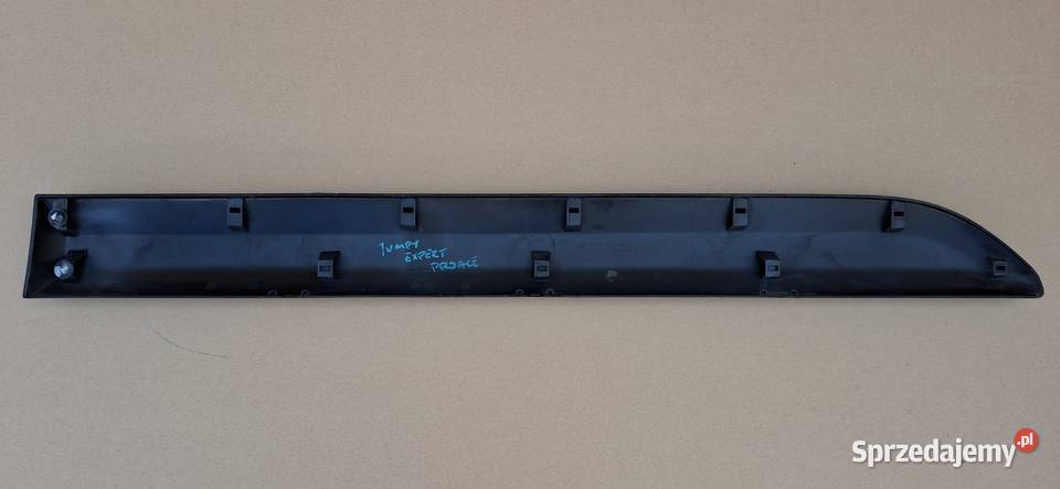 PEUGEOT EXPERT JUMPY PROACE SCUDO LISTWA DRZWI osobowe Drzwi