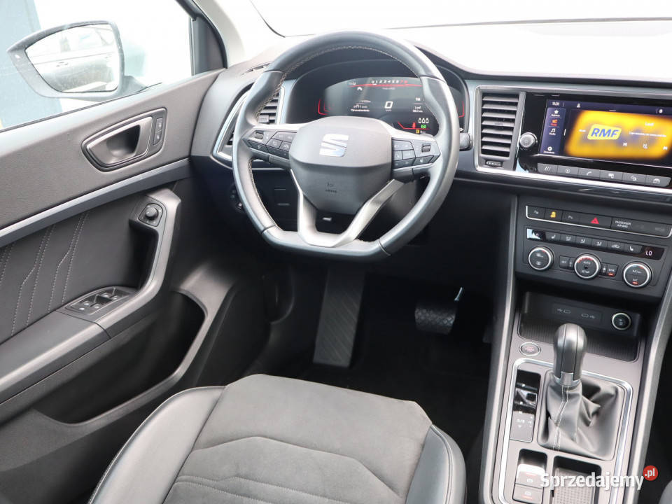 Seat Ateca 15 TSI czujnik parkowania śląskie Katowice sprzedam