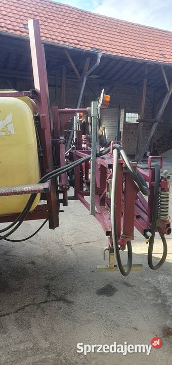 Opryskiwacz Hardi Nowa Sarzyna