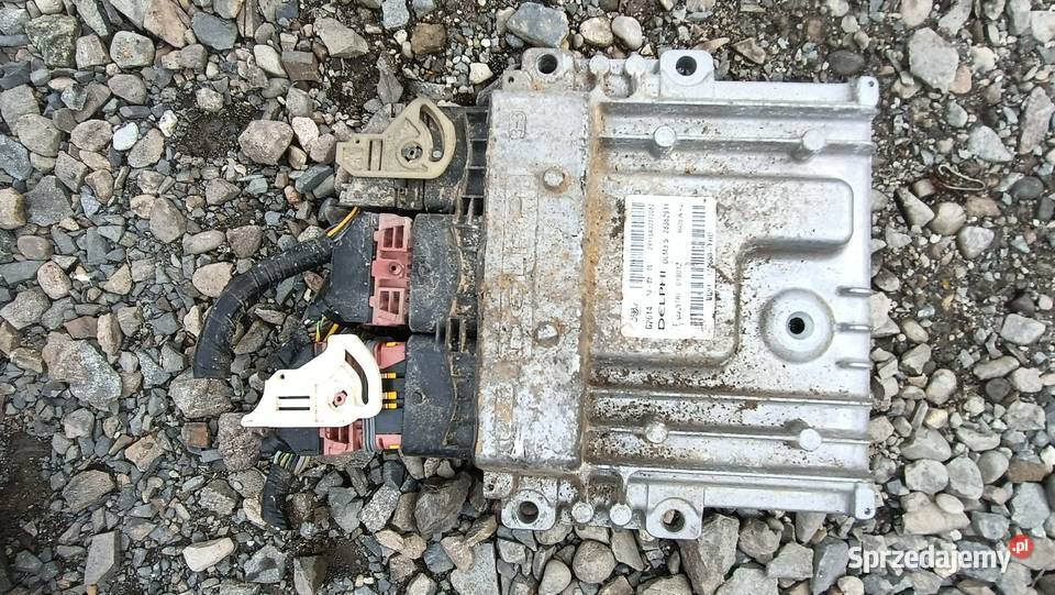Komputer ECU Ford S Mondeo Mk4 20 BG9112A650FHD Radłów