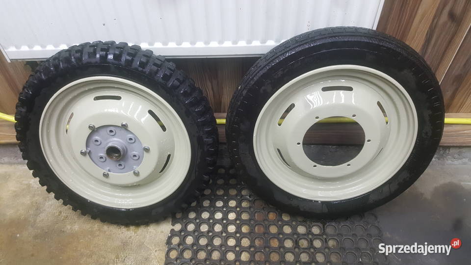 WFM M50 52 Osa koła Tłuszcz sprzedam