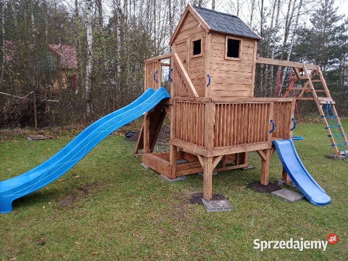 plac zabaw dzieci Siedlce