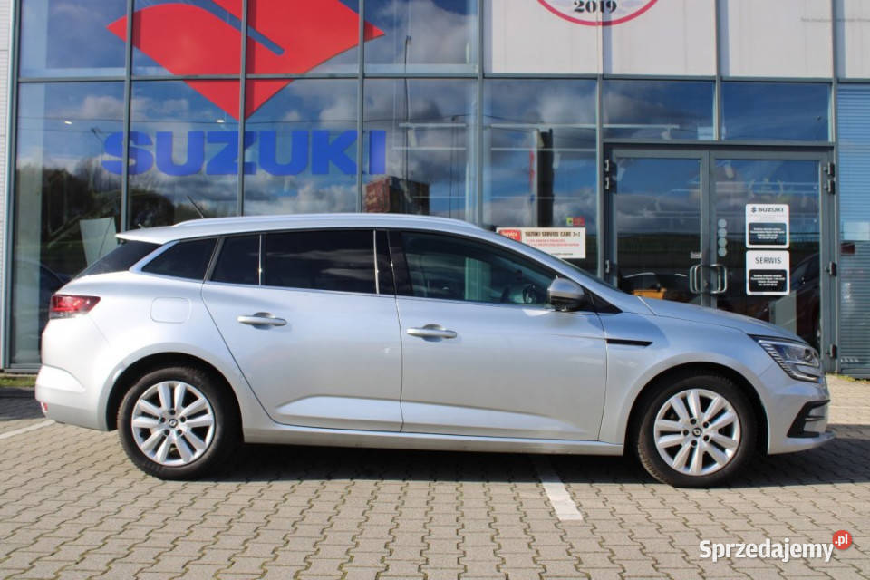 Renault Megane 2022r FVAT23 Bezwypadkowy FullLED Bielsko-Biała
