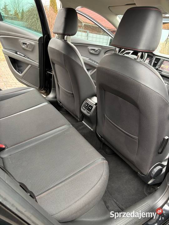 Sprzedam Seat Leon FR 20 TDI 150 2016 Tarnowskie Góry