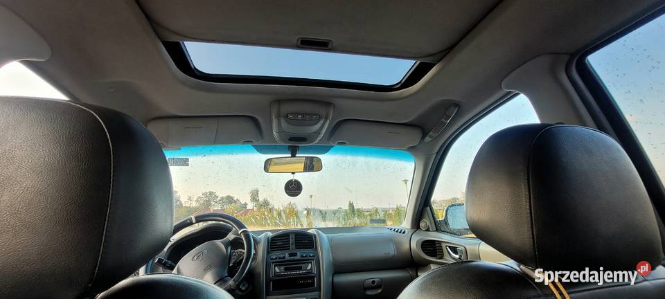 Santa fe 20 do jazdy sprawny łódzkie Sieradz