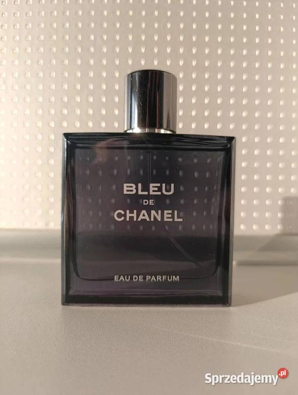 Perfumy Bleu de chanel edp 100ml Rypin sprzedam