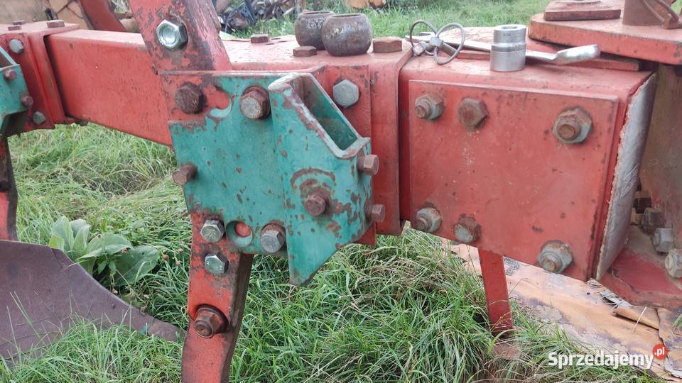 przedpłużki kroje pottinger servo 3 kverneland Chełm