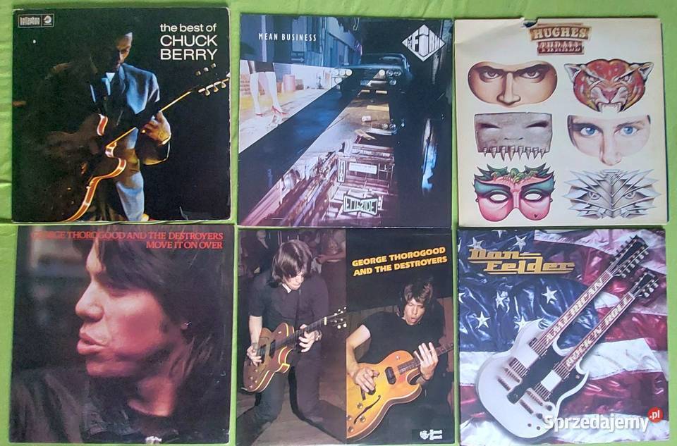 Płyty winylowe rock metal pop Metallica Hendrix Wiązów sprzedam