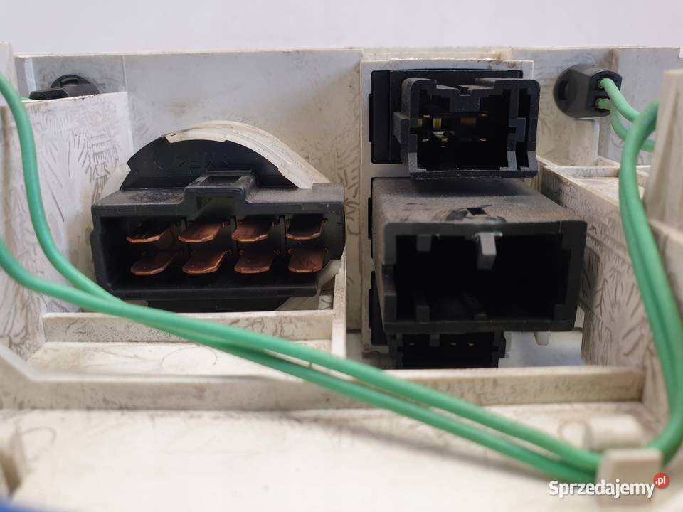 Mitsubishi Galant VIII PANEL NAWIEWU nadmuchu lubelskie Rudka