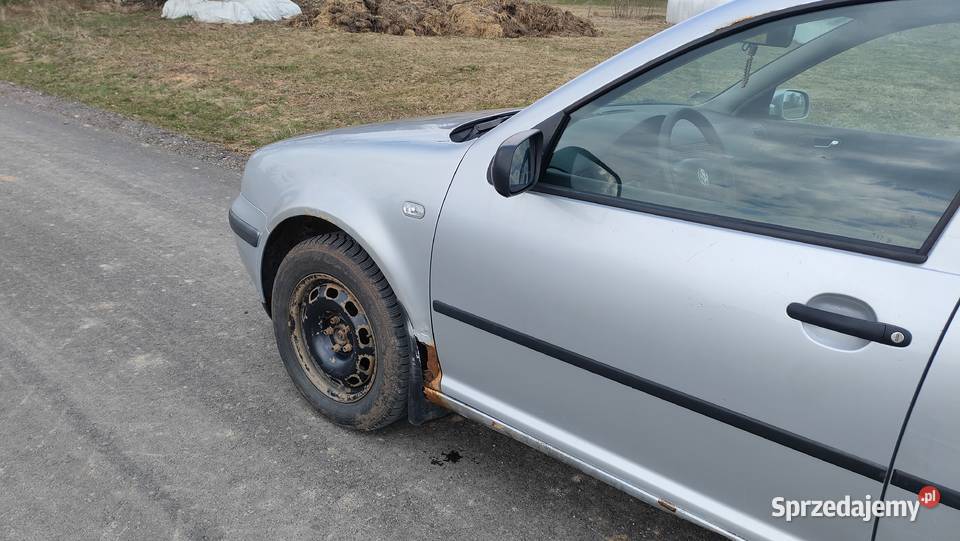 VW Golf 4 19 TDI Motoryzacja Jabłonka