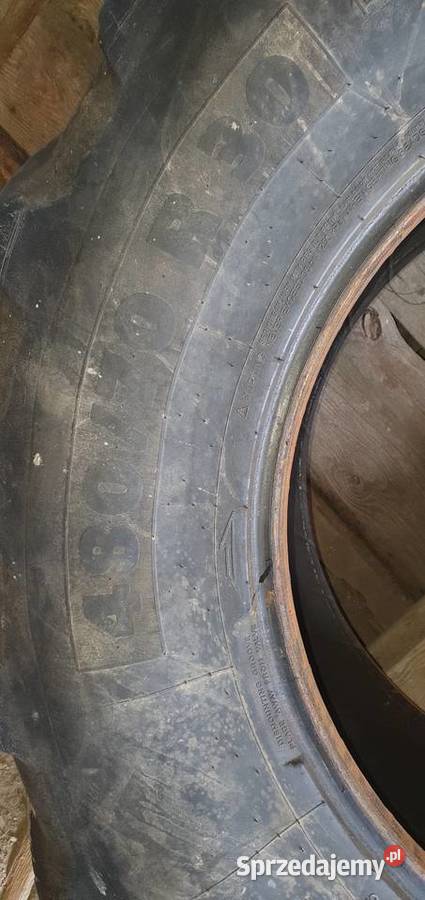 Michelin 48070R30 Sokółka