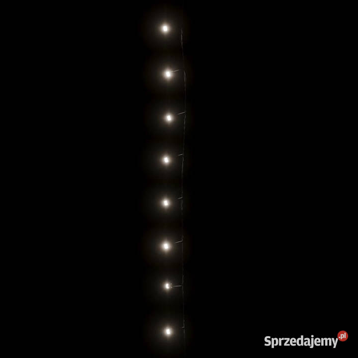 Sznur 2000 lampek LED do wewnątrz i na zewnątrz