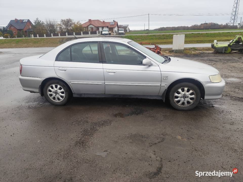 Honda Accord 18 LPG lubelskie Dzwola