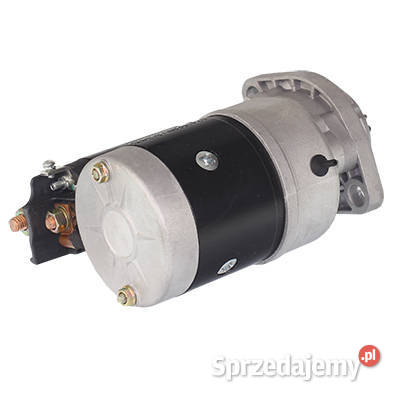 ROZRUSZNIK JOHN DEERE REGENEROWANY 12V 27KW 10Z