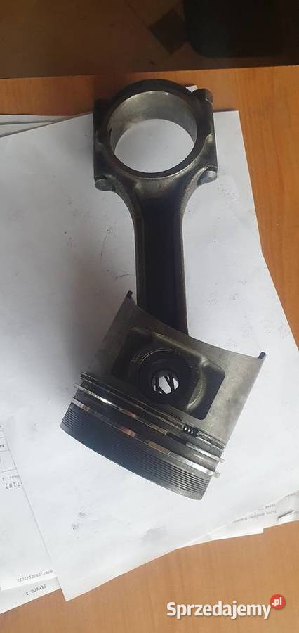 TŁOK PAJERO KIA 2500 911mm Kietrz