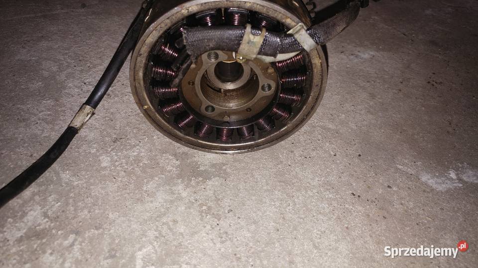 Honda Patheon SH 125 stator prądnica Sędziejowice