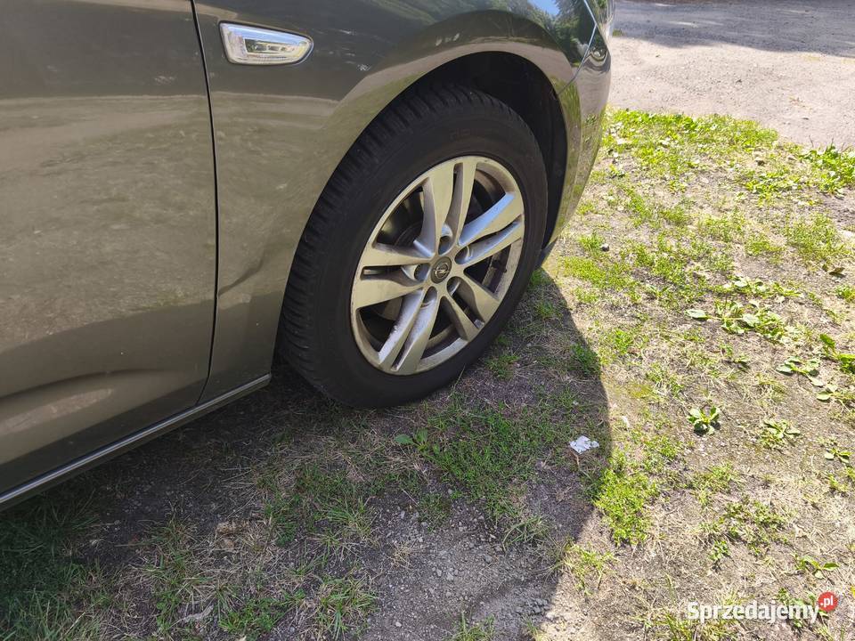 Opel Astra K 2018 14 150