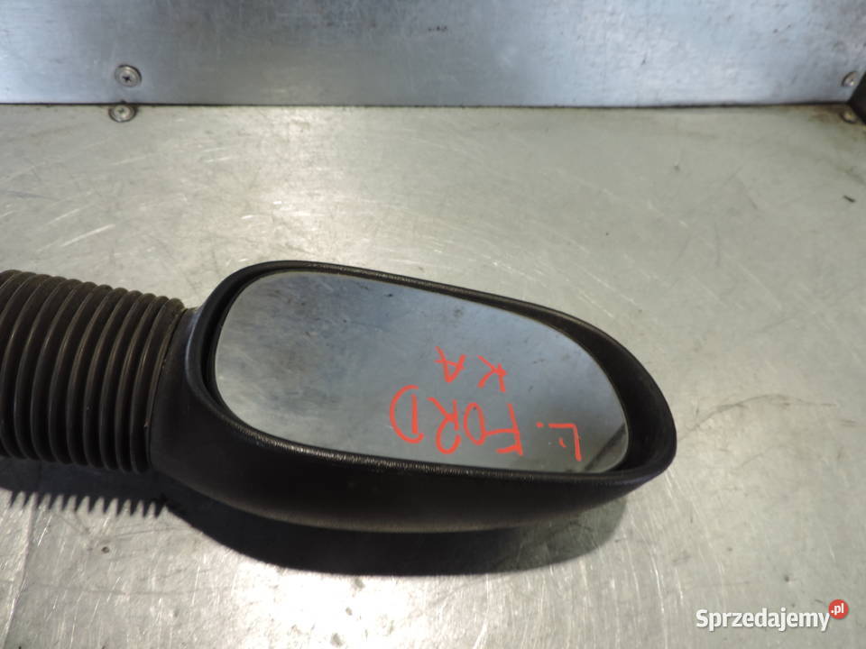 FORD KA MK1 LUSTERKO LEWE Lusterka zewnętrzne Nowy Sącz sprzedam