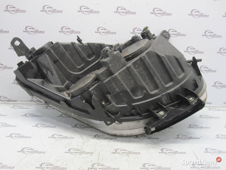 OPEL COMBO D lampa lewa przód 51909057 ANGLIK lewe Kielce