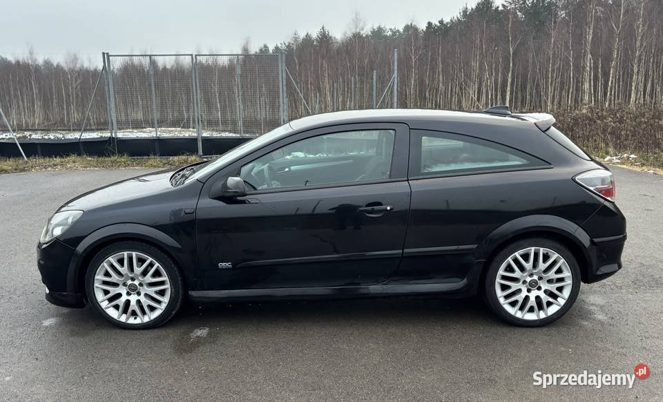 OPEL ASTRA H OPC LINE 19CDTI 170 XENON Częstochowa
