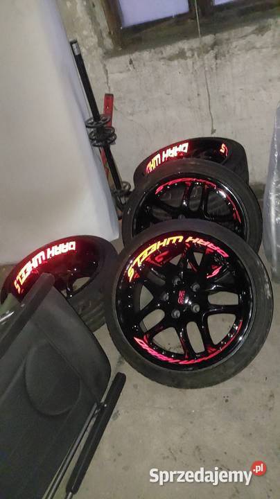 Felgi aluminiowe 17R aluminiowe Gorzów Śląski