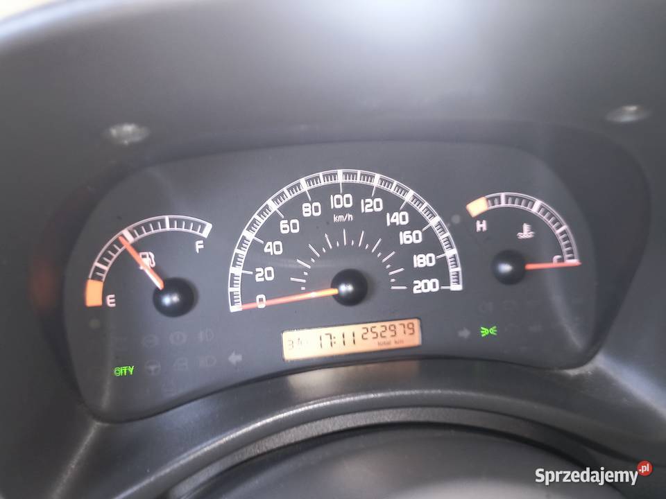 Fiat panda spalanie ok 43l 2009r klimatyzacja