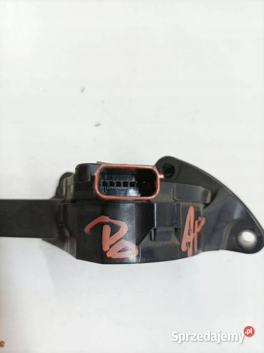 PEDAŁ POTENCJOMETR GAZU GK529F836CA Land Rover Rok produkcji 2016 świętokrzyskie