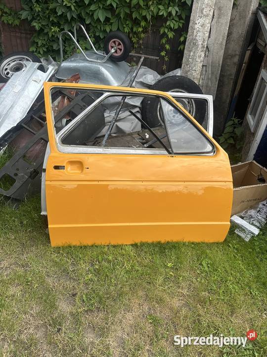 Drzwi golf Mk1 kpl Drzwi