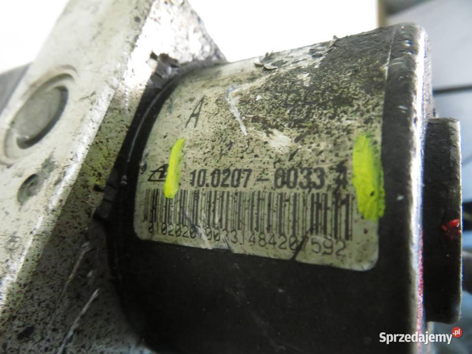 POMPA ABS FORD FIESTA MK5 V 10097001153