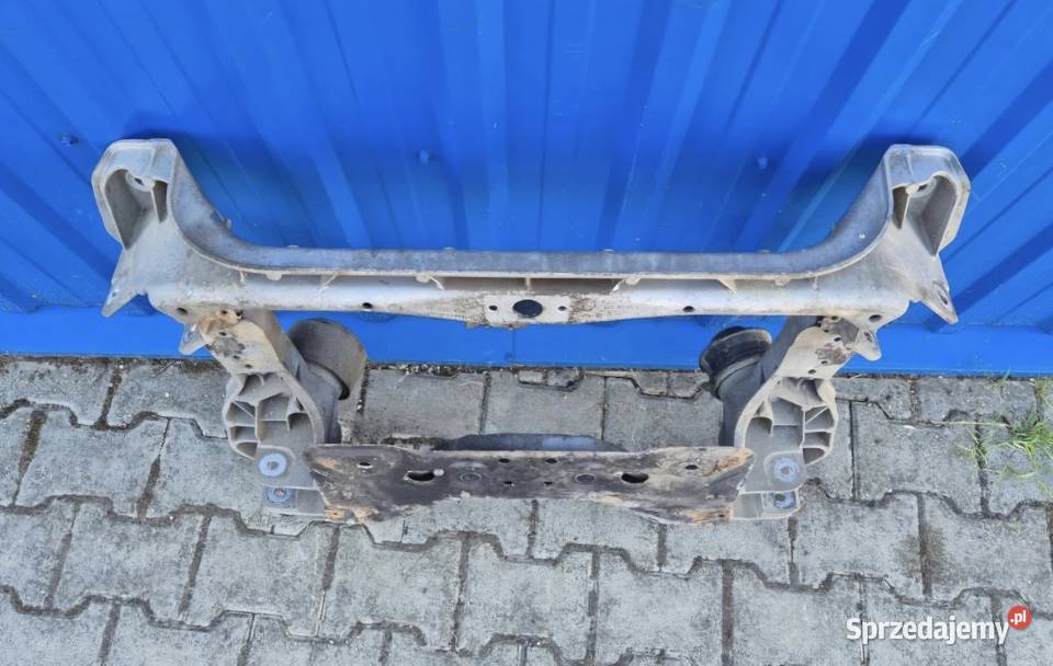 WÓZEK SANKI TRAWERS ŁAWA MERCEDES W203 C KLASA Działoszyce