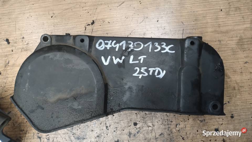 VW LT 25 TDI osłona paska 074130133C świętokrzyskie Kielce
