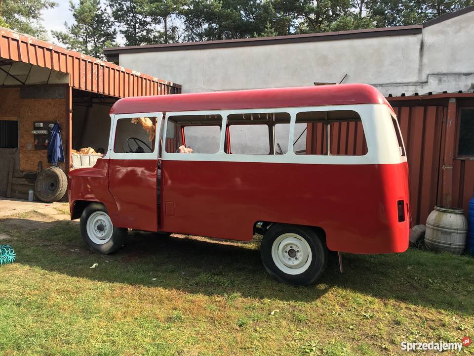 Nysa 523 Dąbrowa Górnicza