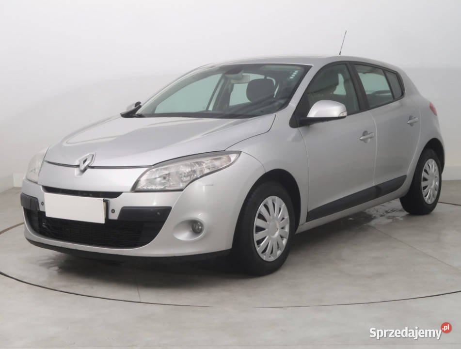 Renault Megane 15 dCi ASR (kontrola trakcji) Megane Bielany Wrocławskie