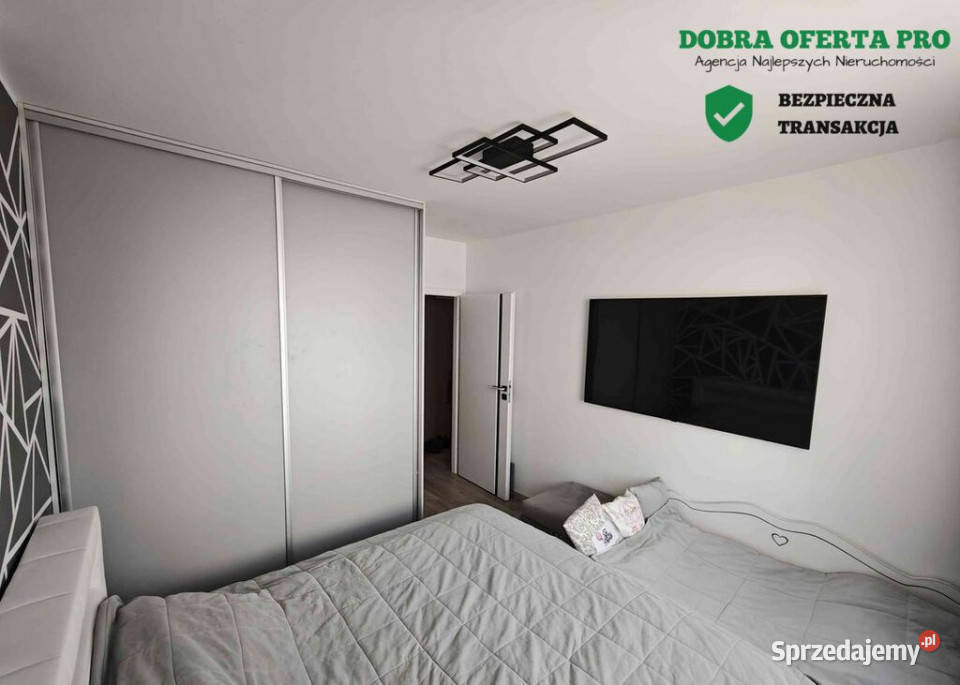 3 pokoje 63 m 2021 Jasień Garaż 64m2 Gdańsk sprzedam