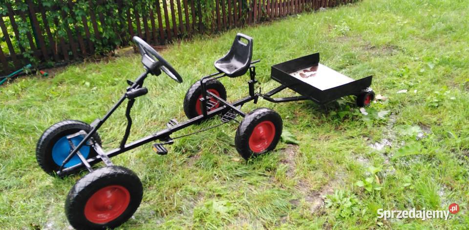 Gokart Pozostałe Albertów