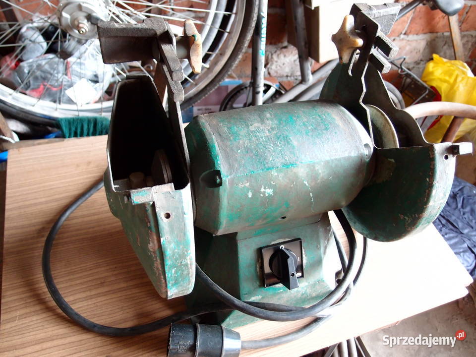 szlifierka stołowa SZ750 P34250 moc1kW prod łódzkie