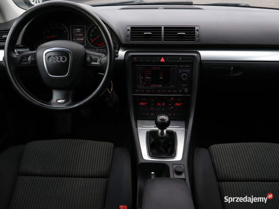 Audi A4 18 T Bielany Wrocławskie