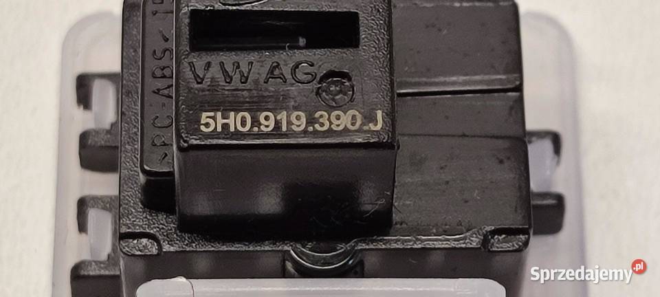 VW TAYRON LAMPKA KABINY 5H0919390J dolnośląskie